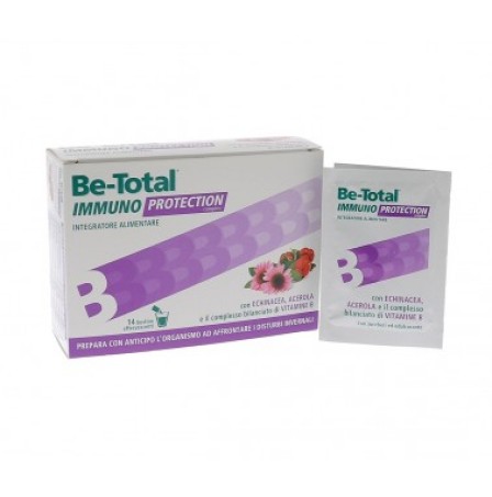 BE-TOTAL Immuno Protection 14 Bustine